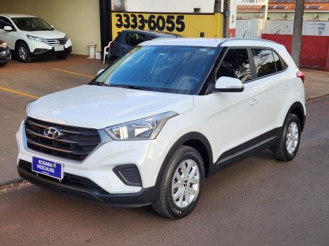 HYUNDAI Creta 1.6 16V 4P FLEX ACTION AUTOMTICO, Foto 3