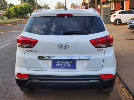 HYUNDAI Creta 1.6 16V 4P FLEX ACTION AUTOMTICO, Foto 5