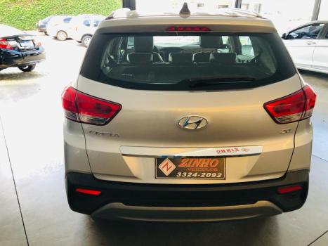 HYUNDAI Creta 2.0 16V 4P FLEX PRESTIGE AUTOMTICO, Foto 5