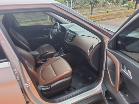 HYUNDAI Creta 2.0 16V 4P FLEX PRESTIGE AUTOMTICO, Foto 9