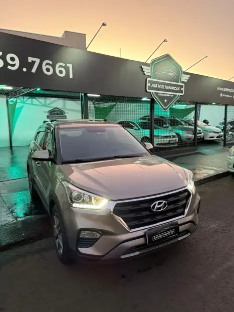 HYUNDAI Creta 2.0 16V 4P FLEX PRESTIGE AUTOMTICO, Foto 2