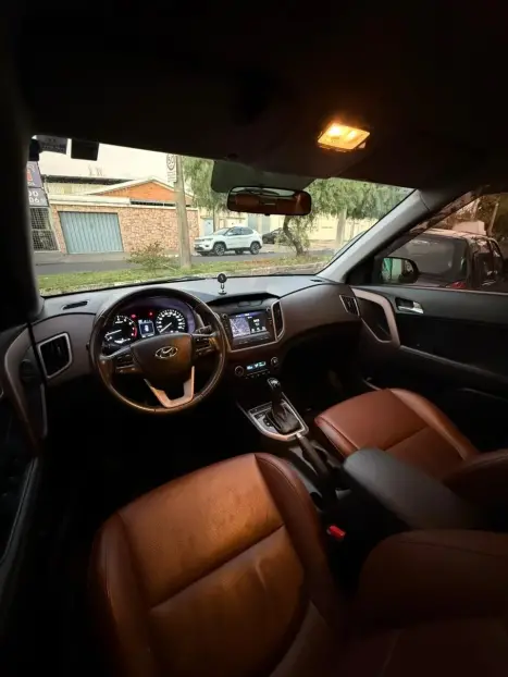 HYUNDAI Creta 2.0 16V 4P FLEX PRESTIGE AUTOMTICO, Foto 6