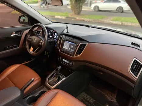 HYUNDAI Creta 2.0 16V 4P FLEX PRESTIGE AUTOMTICO, Foto 8