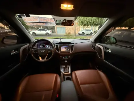 HYUNDAI Creta 2.0 16V 4P FLEX PRESTIGE AUTOMTICO, Foto 10