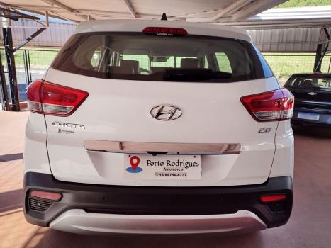 HYUNDAI Creta 2.0 16V 4P FLEX PRESTIGE AUTOMTICO, Foto 11