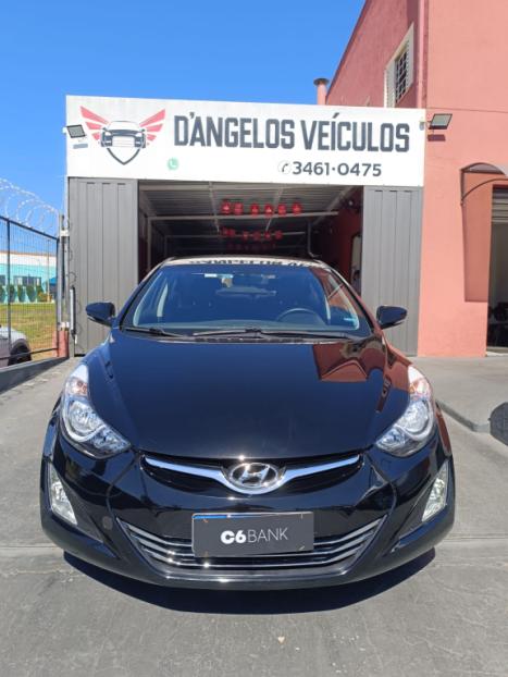 HYUNDAI Elantra 2.0 16V 4P FLEX AUTOMTICO, Foto 2