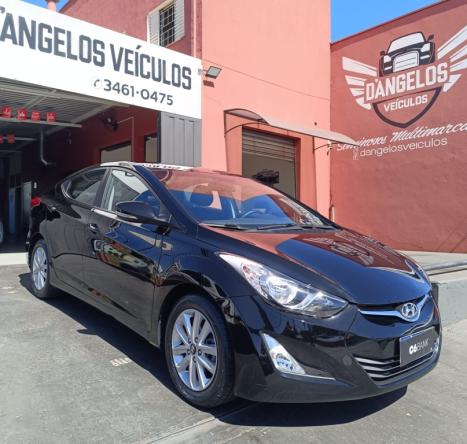 HYUNDAI Elantra 2.0 16V 4P FLEX AUTOMTICO, Foto 3