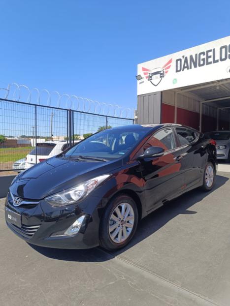 HYUNDAI Elantra 2.0 16V 4P FLEX AUTOMTICO, Foto 4