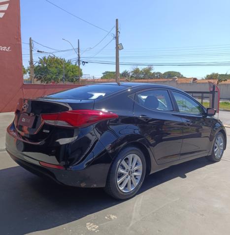 HYUNDAI Elantra 2.0 16V 4P FLEX AUTOMTICO, Foto 5