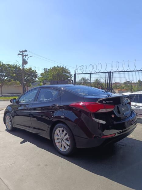 HYUNDAI Elantra 2.0 16V 4P FLEX AUTOMTICO, Foto 6