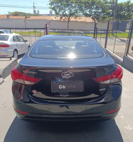 HYUNDAI Elantra 2.0 16V 4P FLEX AUTOMTICO, Foto 7