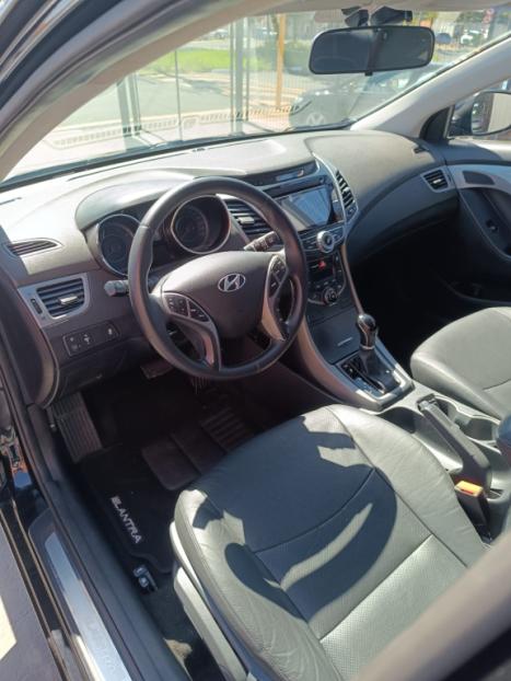 HYUNDAI Elantra 2.0 16V 4P FLEX AUTOMTICO, Foto 9