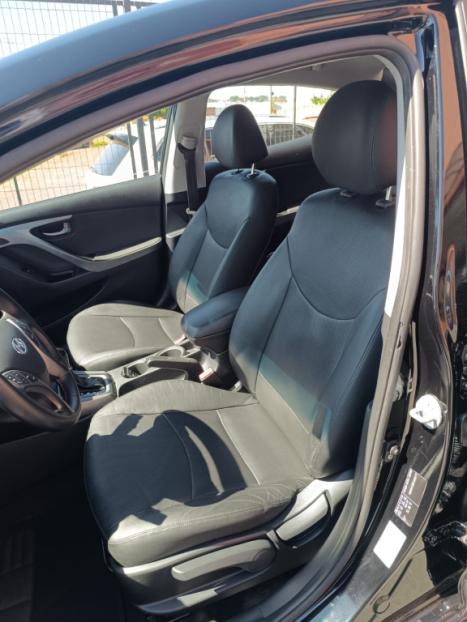 HYUNDAI Elantra 2.0 16V 4P FLEX AUTOMTICO, Foto 10
