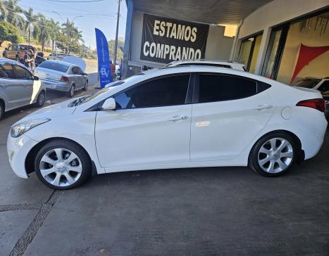 HYUNDAI Elantra 2.0 16V 4P FLEX GLS AUTOMTICO, Foto 2