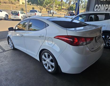 HYUNDAI Elantra 2.0 16V 4P FLEX GLS AUTOMTICO, Foto 3