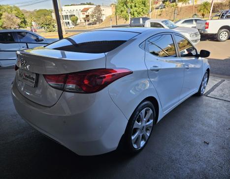 HYUNDAI Elantra 2.0 16V 4P FLEX GLS AUTOMTICO, Foto 4