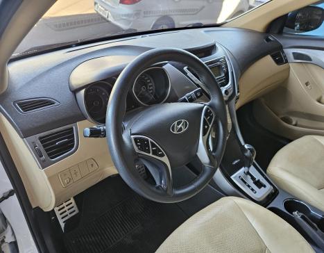 HYUNDAI Elantra 2.0 16V 4P FLEX GLS AUTOMTICO, Foto 9