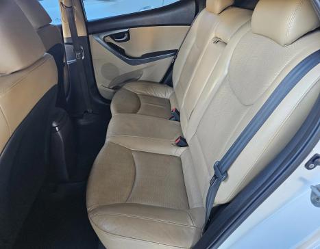 HYUNDAI Elantra 2.0 16V 4P FLEX GLS AUTOMTICO, Foto 10