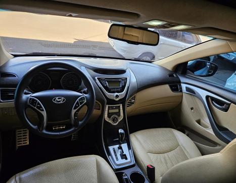 HYUNDAI Elantra 2.0 16V 4P FLEX GLS AUTOMTICO, Foto 11