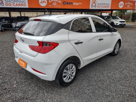 HYUNDAI HB 20 Hatch 1.0 12V 4P FLEX SENSE, Foto 4