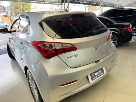 HYUNDAI HB 20 Hatch 1.6 16V 4P PREMIUM FLEX AUTOMTICO, Foto 4