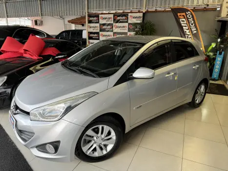 HYUNDAI HB 20 Hatch 1.6 16V 4P PREMIUM FLEX AUTOMTICO, Foto 7