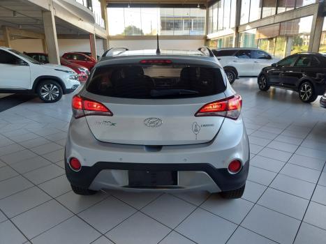 HYUNDAI HB 20 Hatch X 1.6 16V 4P PREMIUM FLEX AUTOMTICO, Foto 5