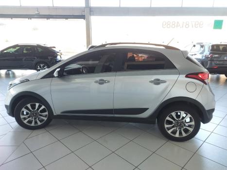 HYUNDAI HB 20 Hatch X 1.6 16V 4P PREMIUM FLEX AUTOMTICO, Foto 6