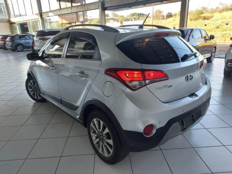 HYUNDAI HB 20 Hatch X 1.6 16V 4P PREMIUM FLEX AUTOMTICO, Foto 8