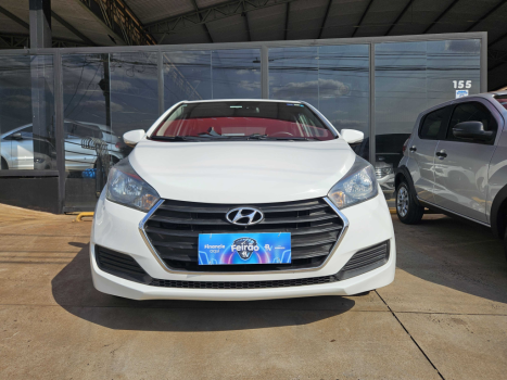 HYUNDAI HB 20 Hatch 1.0 12V 4P FLEX COMFORT PLUS, Foto 2