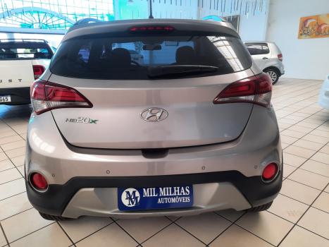 HYUNDAI HB 20 Hatch X 1.6 16V 4P PREMIUM FLEX AUTOMTICO, Foto 4