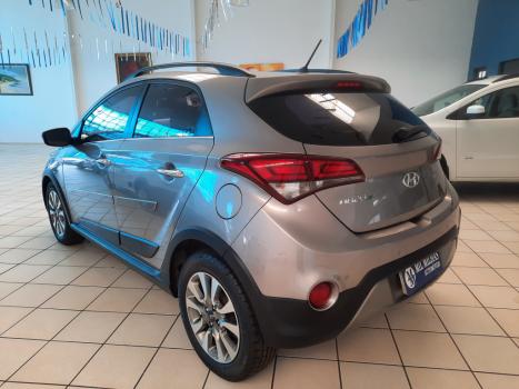 HYUNDAI HB 20 Hatch X 1.6 16V 4P PREMIUM FLEX AUTOMTICO, Foto 6