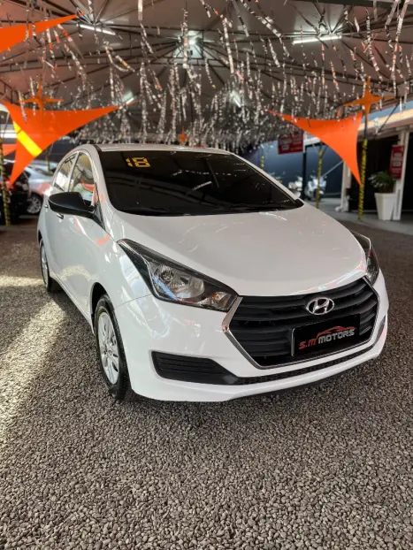 HYUNDAI HB 20 Hatch , Foto 2
