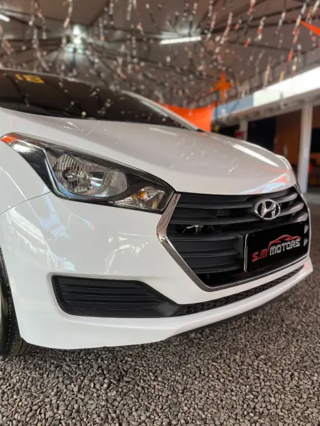 HYUNDAI HB 20 Hatch , Foto 4