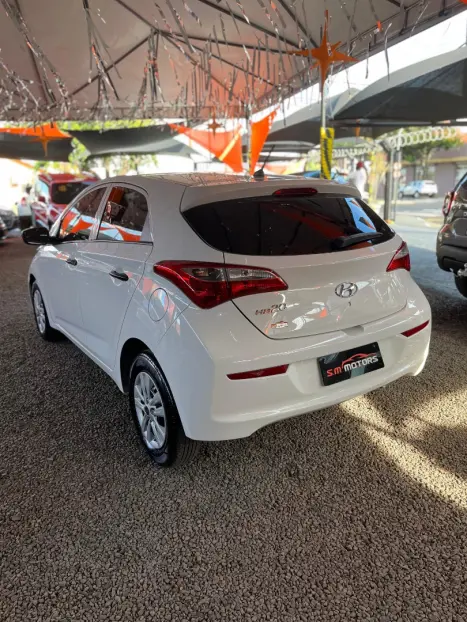 HYUNDAI HB 20 Hatch , Foto 7