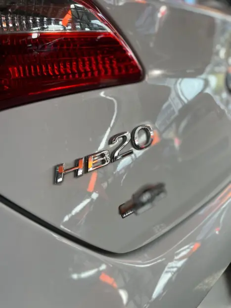HYUNDAI HB 20 Hatch , Foto 9