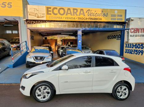 HYUNDAI HB 20 Hatch 1.6 16V 4P FLEX COMFORT PLUS AUTOMTICO, Foto 8