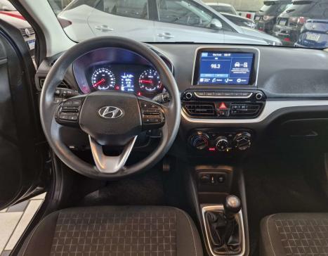 HYUNDAI HB 20 Hatch 1.0 12V 4P FLEX COMFORT, Foto 7