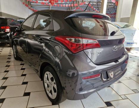 HYUNDAI HB 20 Hatch 1.0 12V 4P FLEX COMFORT PLUS, Foto 3