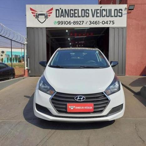 HYUNDAI HB 20 Hatch 1.0 12V 4P FLEX SPICY, Foto 2