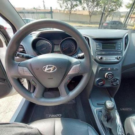 HYUNDAI HB 20 Hatch 1.0 12V 4P FLEX SPICY, Foto 11