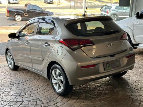 HYUNDAI HB 20 Hatch 1.6 16V 4P PREMIUM FLEX AUTOMTICO, Foto 10