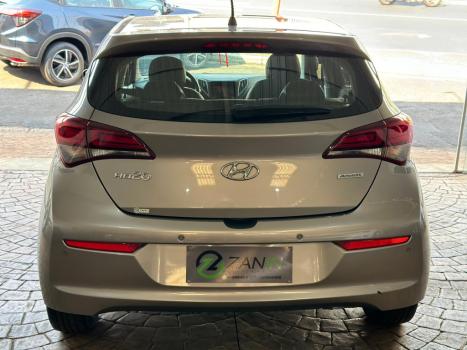 HYUNDAI HB 20 Hatch 1.6 16V 4P PREMIUM FLEX AUTOMTICO, Foto 8