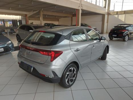 HYUNDAI HB 20 Hatch 1.0 12V 4P FLEX TGDI PLATINUM PLUS TURBO AUTOMTICO, Foto 4