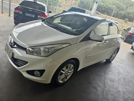 HYUNDAI HB 20 Hatch 1.6 16V 4P FLEX PREMIUM, Foto 4