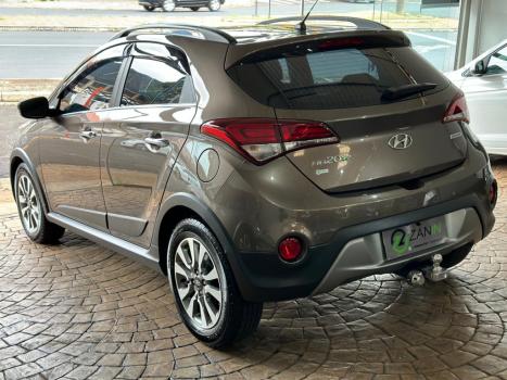 HYUNDAI HB 20 Hatch 1.6 16V 4P PREMIUM FLEX AUTOMTICO, Foto 10