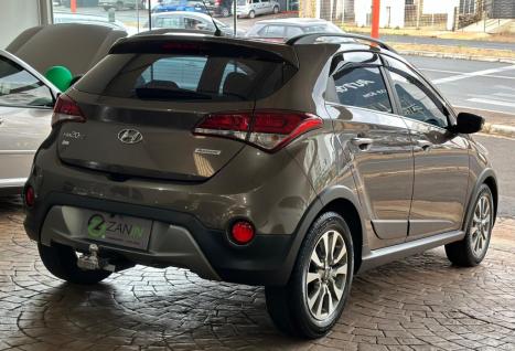 HYUNDAI HB 20 Hatch 1.6 16V 4P PREMIUM FLEX AUTOMTICO, Foto 9