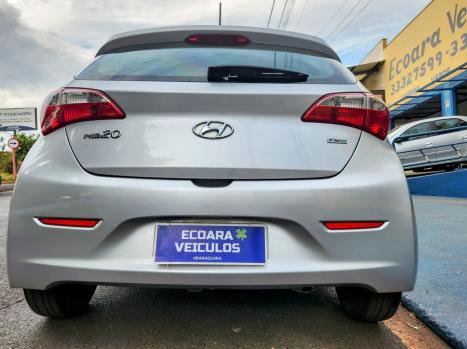 HYUNDAI HB 20 Hatch 1.0 12V 4P FLEX GL COMFORT PLUS, Foto 7