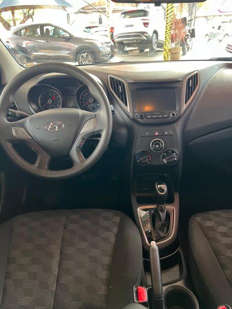 HYUNDAI HB 20 Hatch 1.6 16V 4P FLEX COMFORT PLUS AUTOMTICO, Foto 8