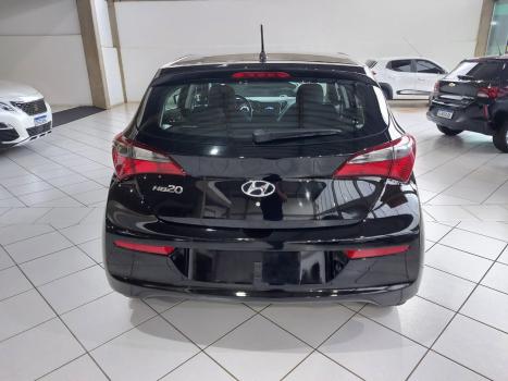 HYUNDAI HB 20 Hatch 1.0 12V 4P FLEX UNIQUE, Foto 6